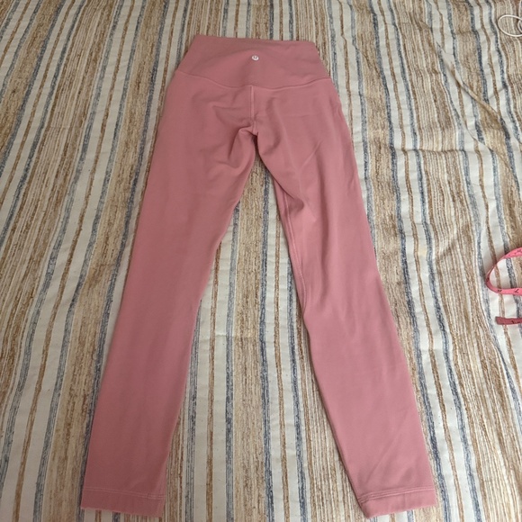 Lululemon Align high rise 24” - Picture 1 of 11